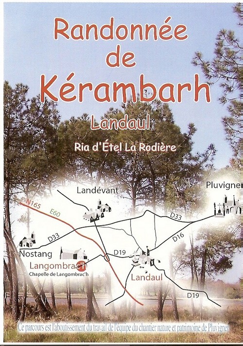 chelin de randonne de krambarh